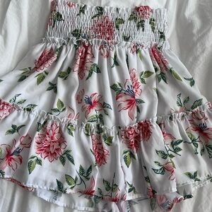 Altard State Floral Smocked Skirt | Size M